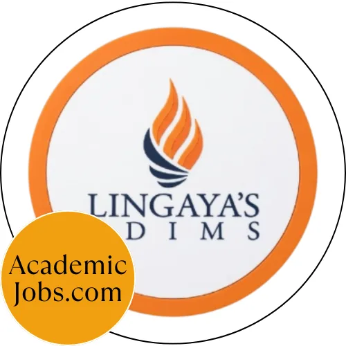 Lingaya's Lalita Devi Institute of Management & Sciences logo